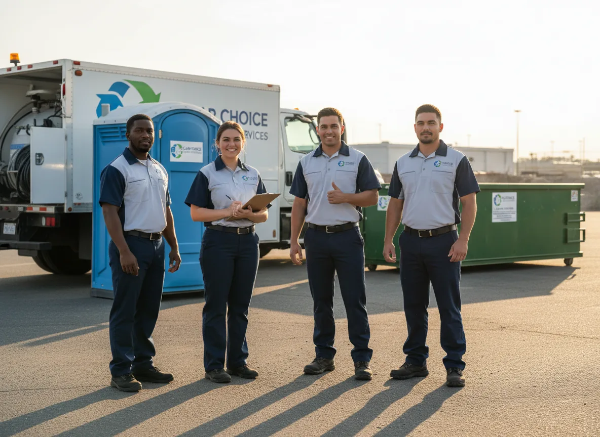 Porta Potty Rental company in Bivins, TX