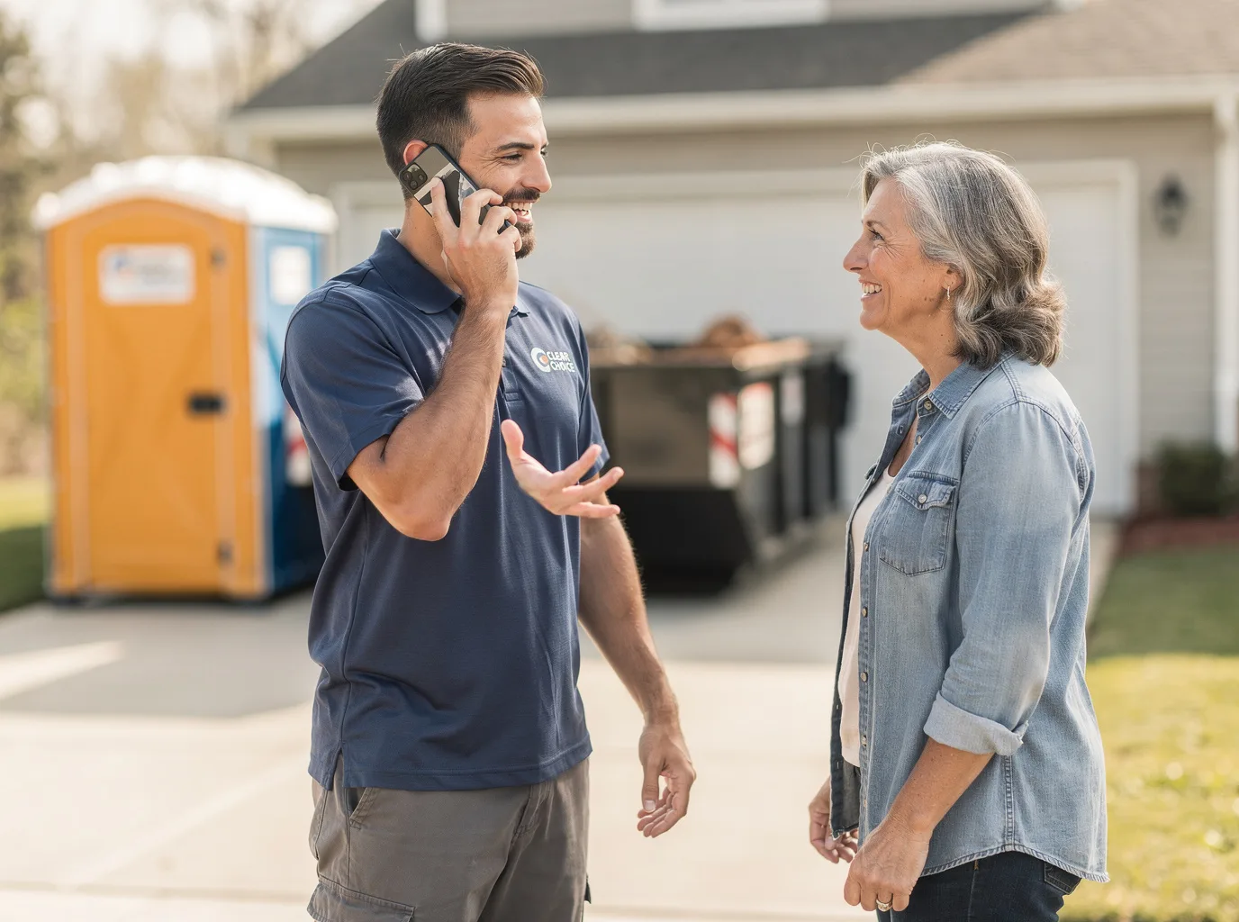 Porta Potty Rental Bivins, TX FAQs